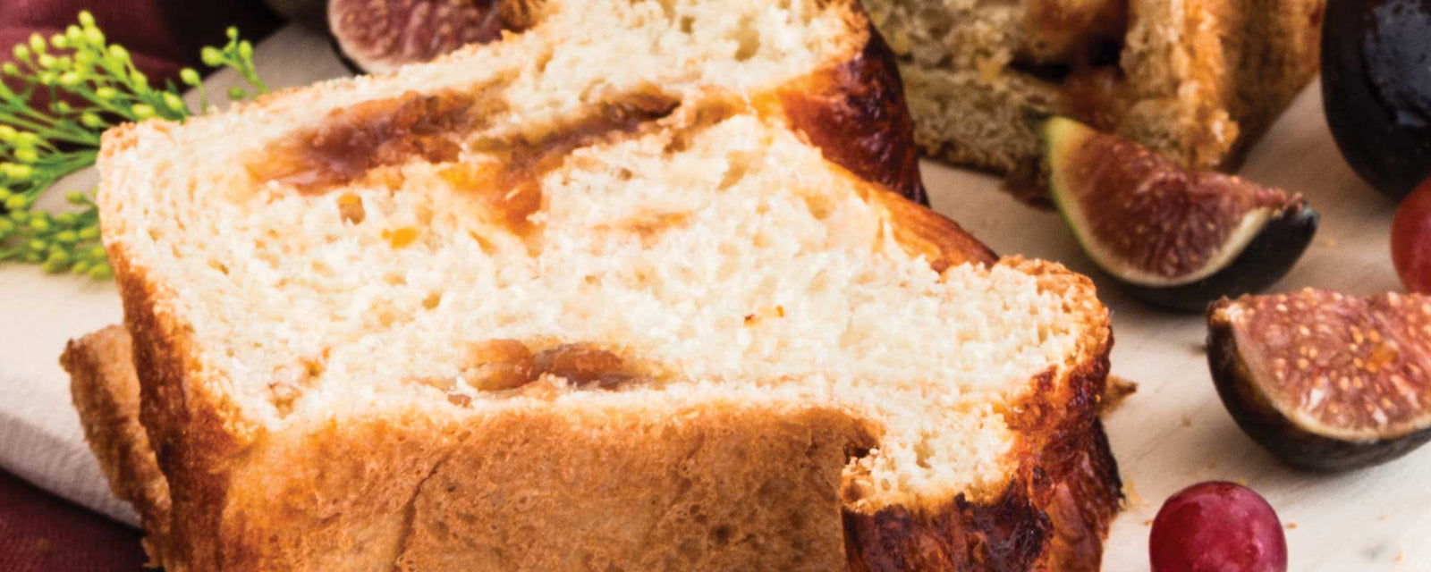 Babka (brioche tressée)