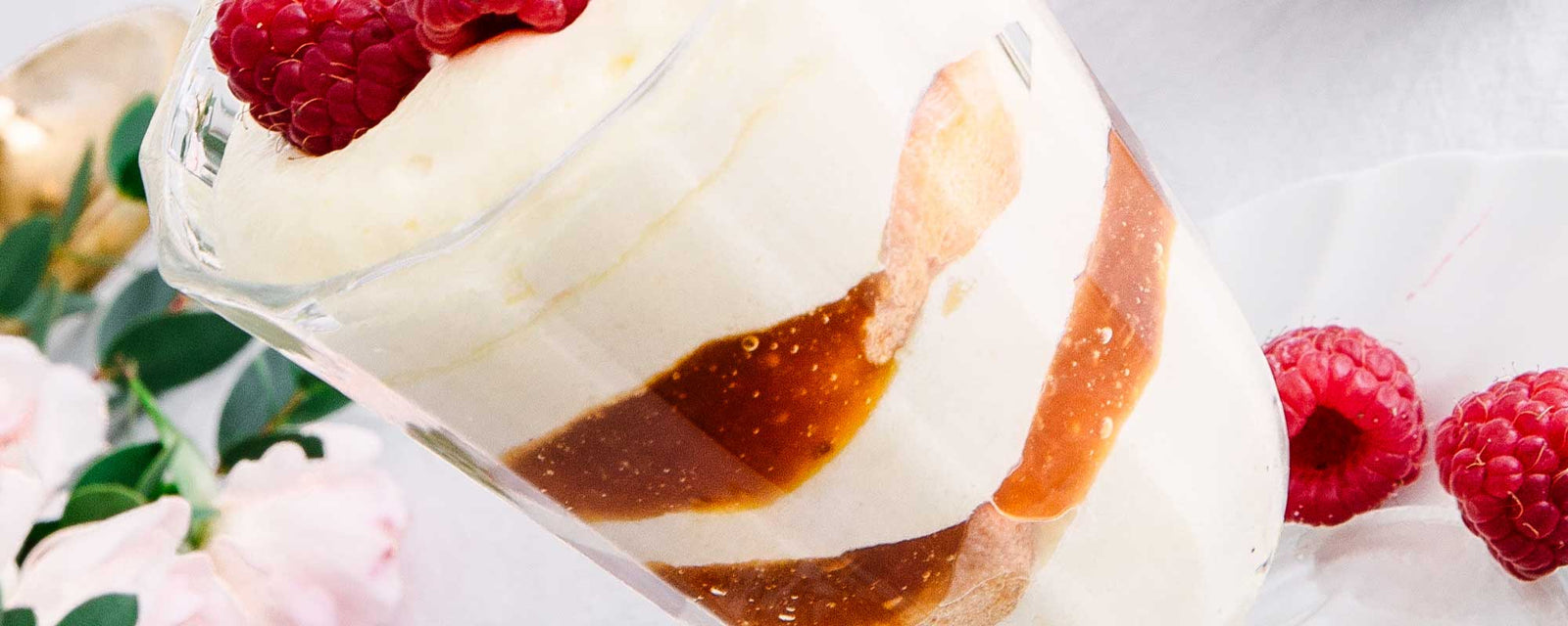 Tiramisu à la confiture