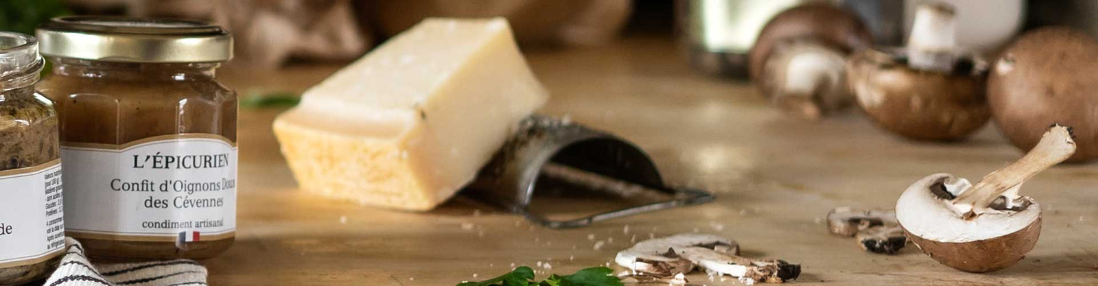 Coups de cœur en cuisine