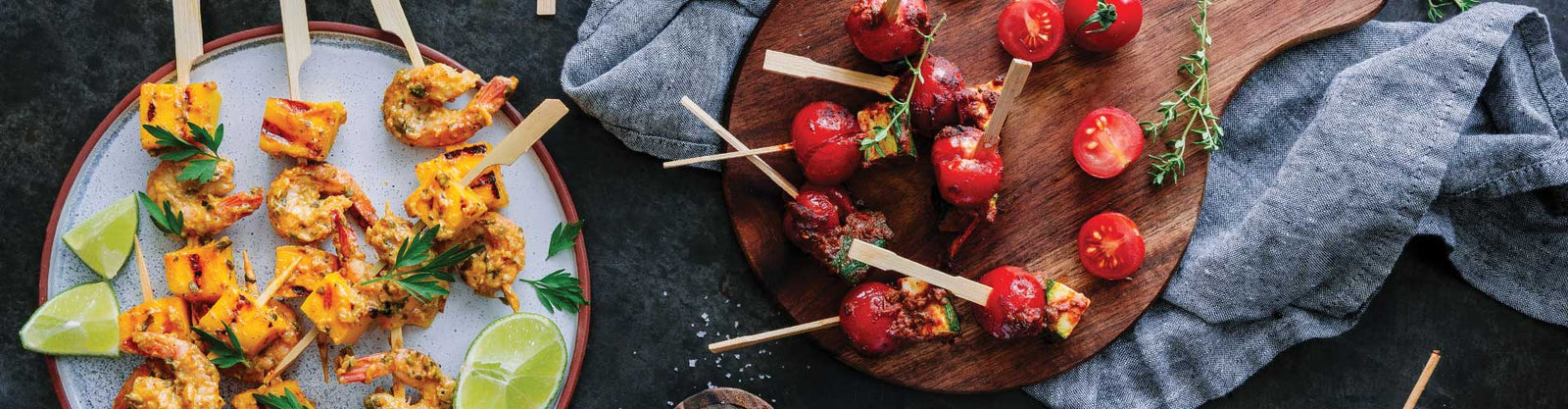 For your barbecues and burgers