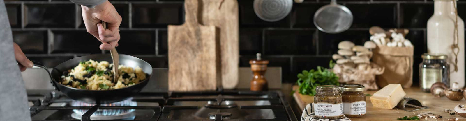 Pour vos plats du quotidien