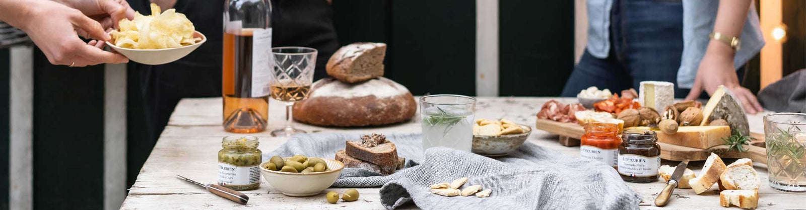 Coups de cœur salés