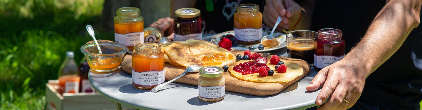 Coups de cœur sucrés
