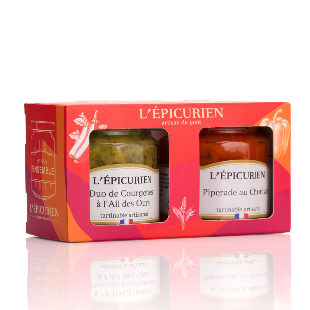 Les Essentiels Tartinables