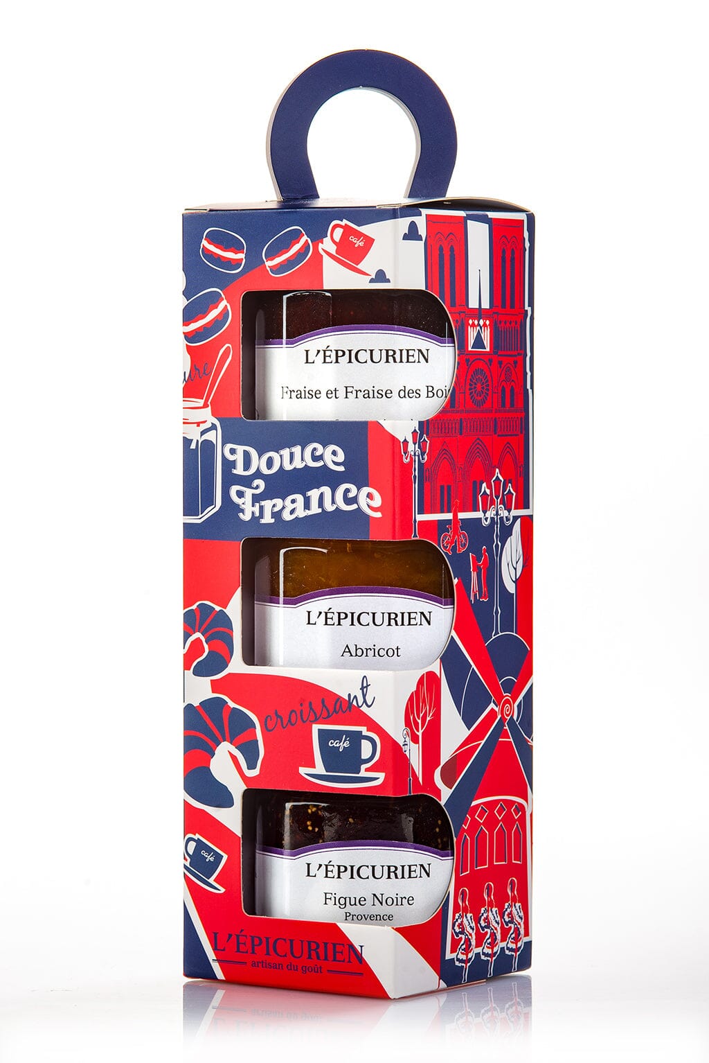 Coffret Douce France L'ÉPICURIEN 