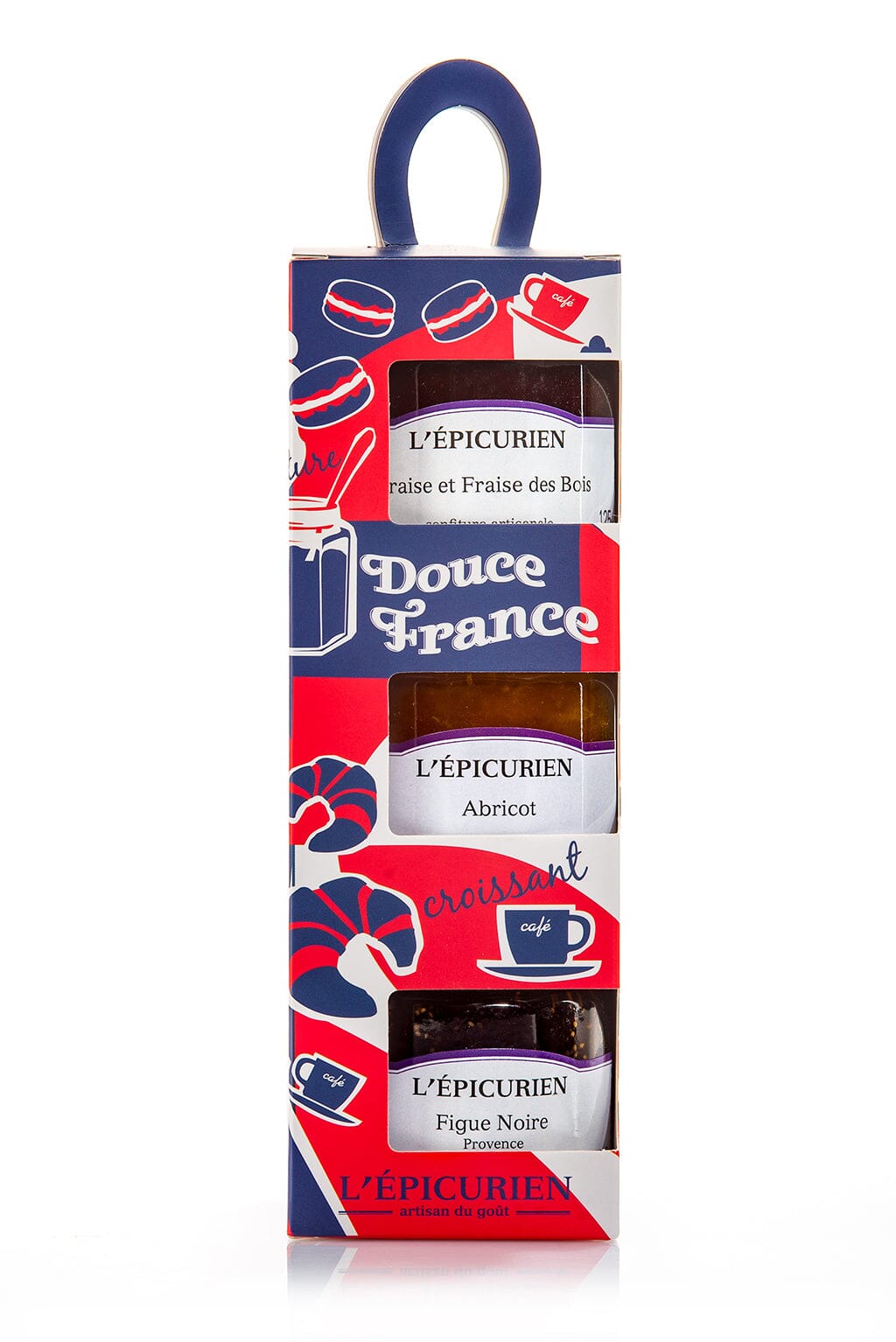 Coffret Douce France L&#39;ÉPICURIEN 