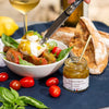 Confit de Tomates Vertes au Basilic fromagère L&#39;Épicurien 