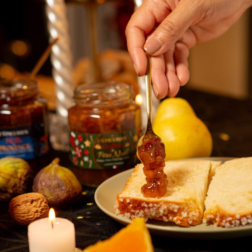 Confiture du Père Noël confiture L&#39;Épicurien 