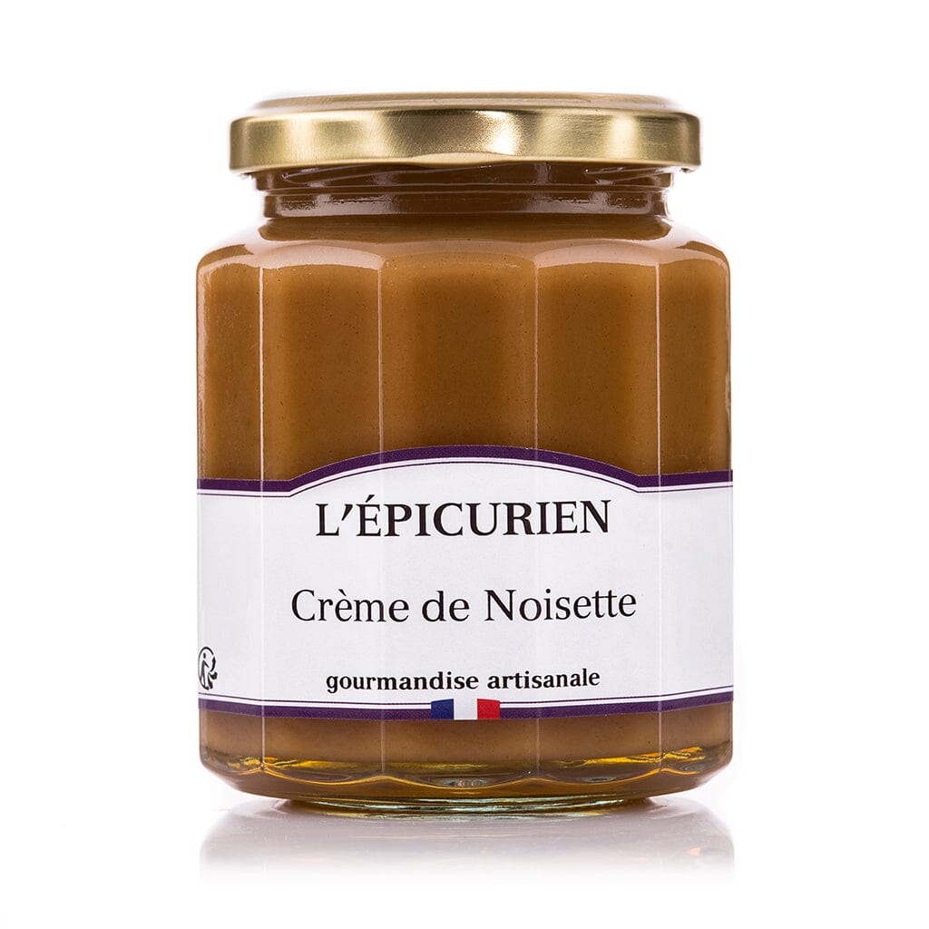 Crème de Noisette pâte à tartiner L'Épicurien 
