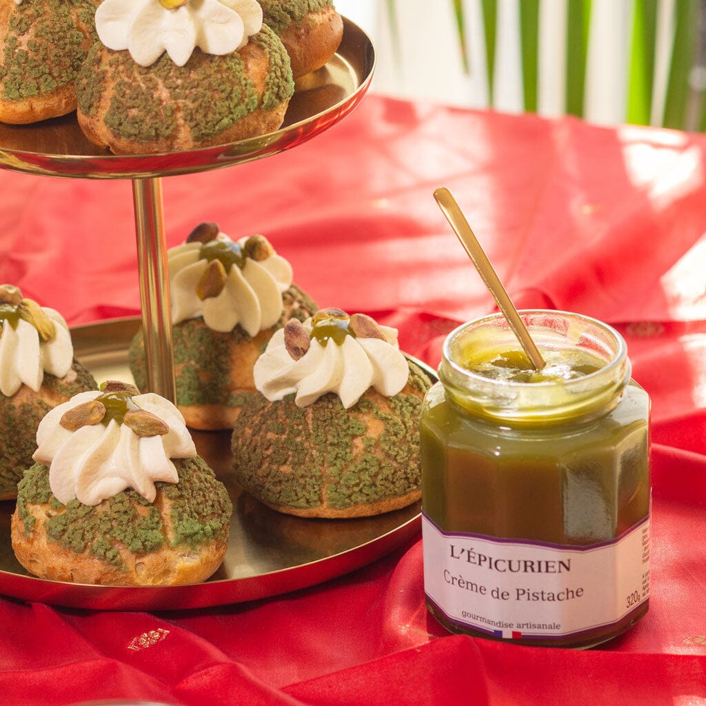 Crème de Pistache pâte à tartiner L'Épicurien 
