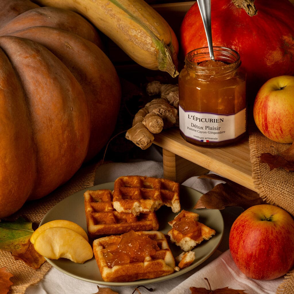 Détox Plaisir confiture L&#39;Épicurien 