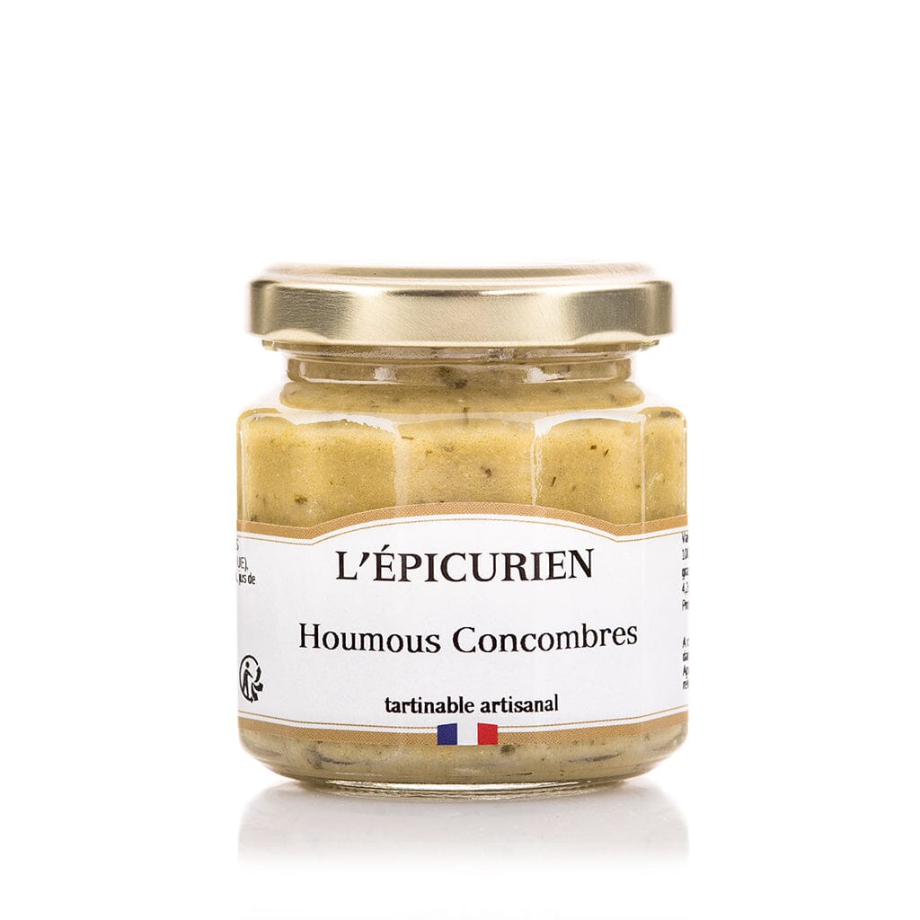 Houmous Concombre tartinable L'Épicurien 