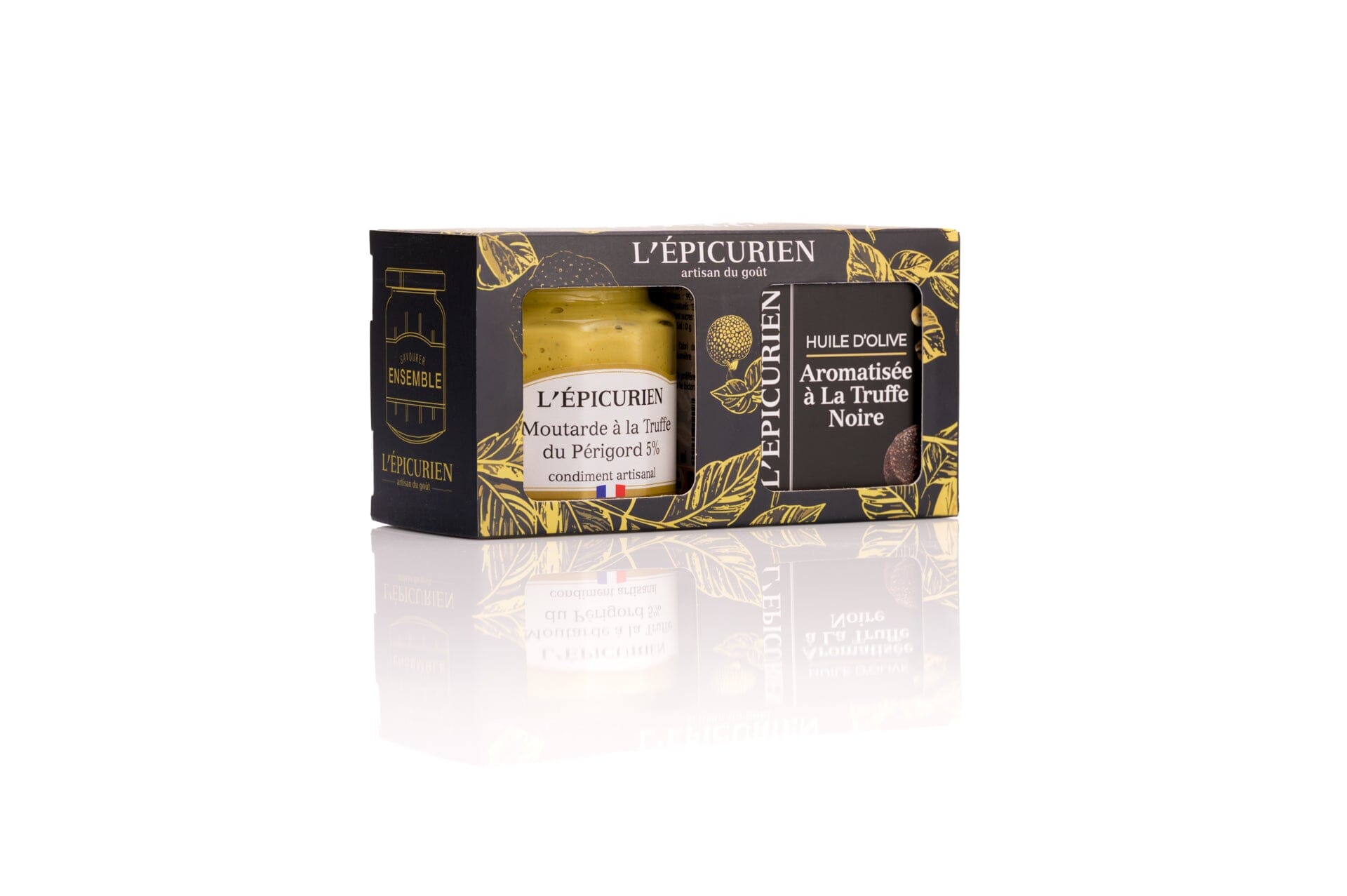 Les Essentiels Truffe cadeau L'Épicurien 