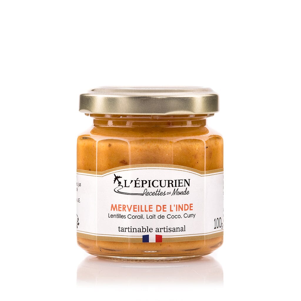 Merveille de l'Inde Recettes du Monde L'Épicurien 