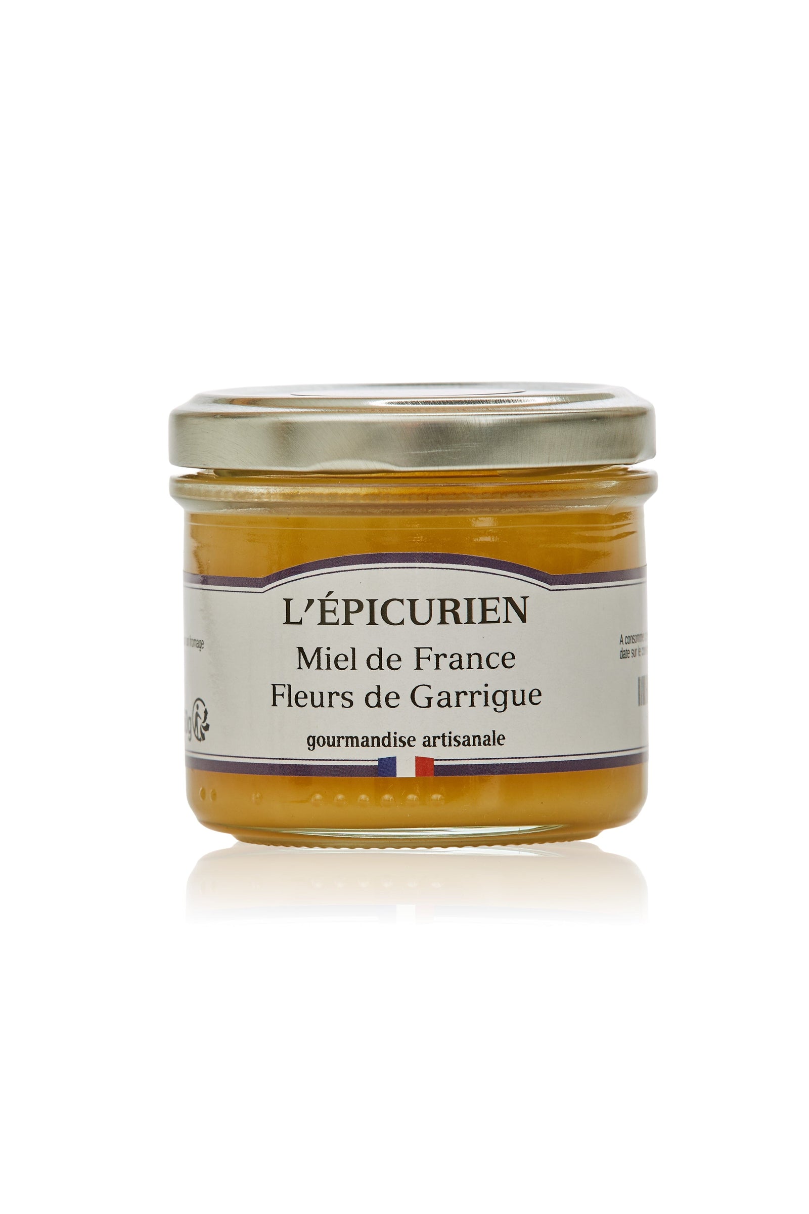 Miel de France Fleurs de Garrigue miel L'Épicurien 