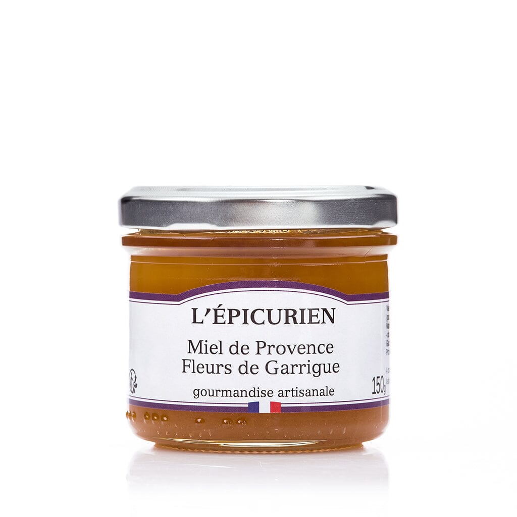 Miel de Provence Fleurs de Garrigue miel L'Épicurien 