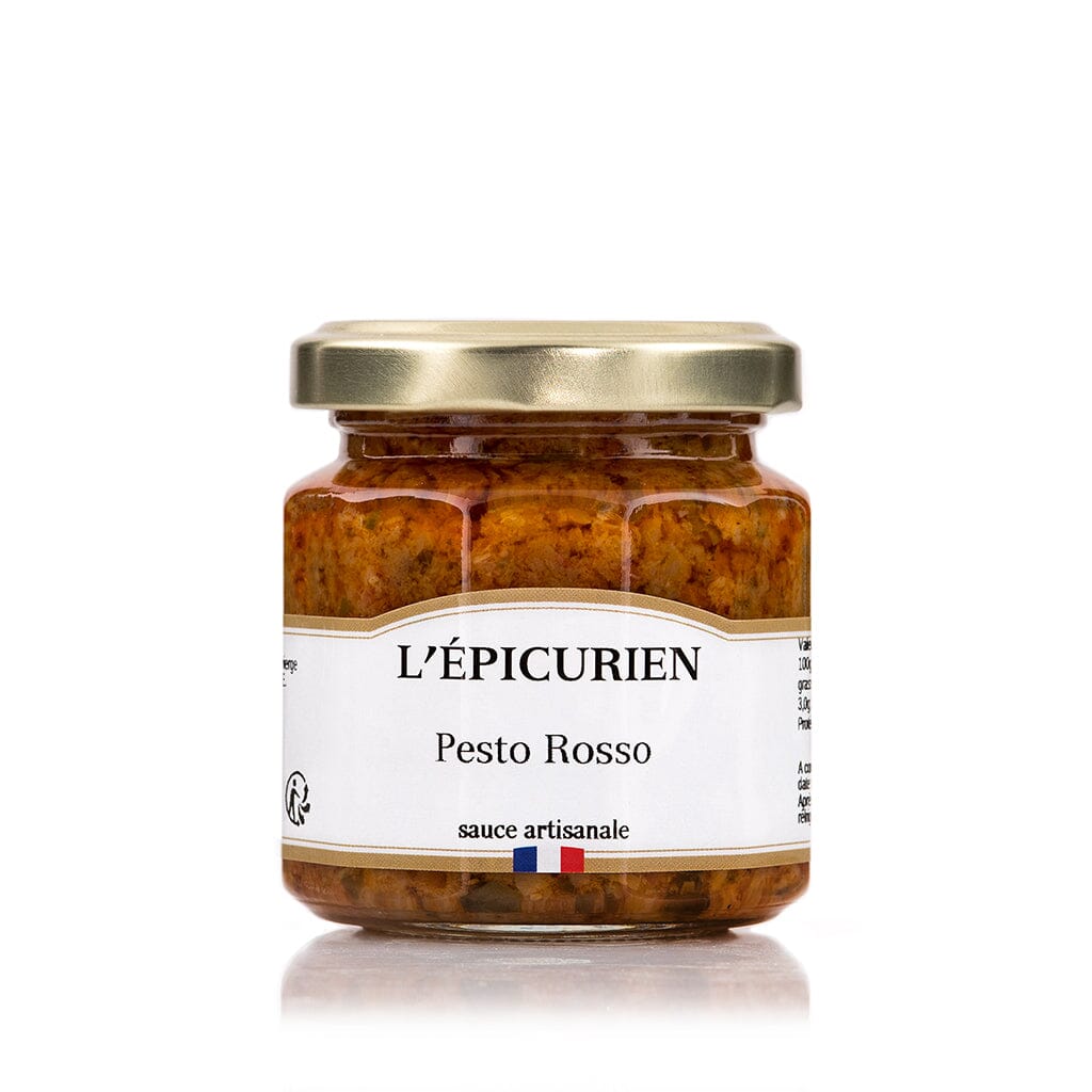 Pesto Rosso aide culinaire L'Épicurien 