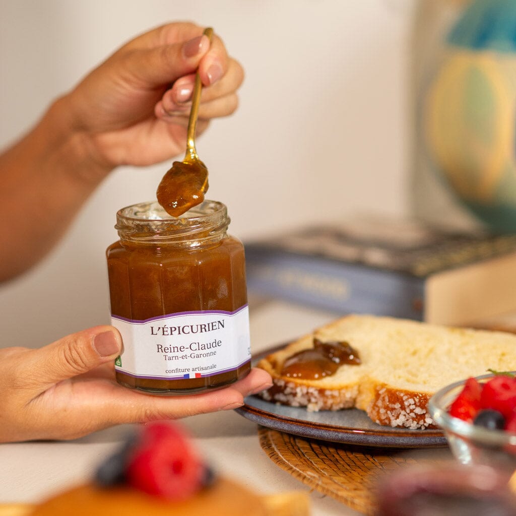 Reine-Claude (Tarn-et-Garonne) confiture L&#39;Épicurien 