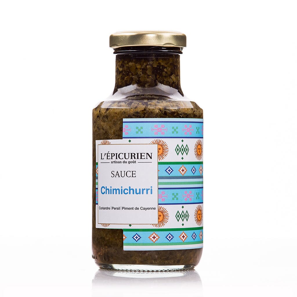 Sauce Chimichurri aide culinaire L'Épicurien 