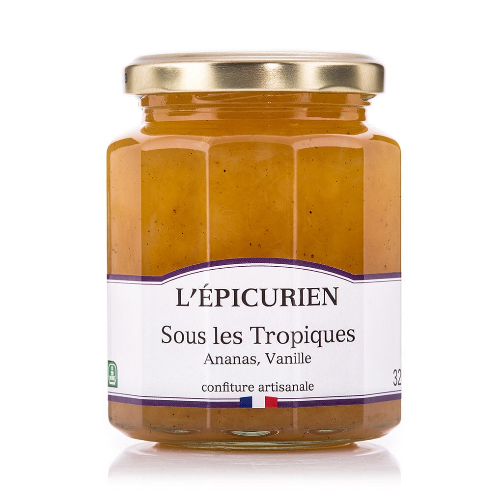 Sous les Tropiques confiture L'Épicurien 