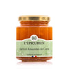 Abricot Amandes de Corse Bio confiture bio L&#39;Épicurien 