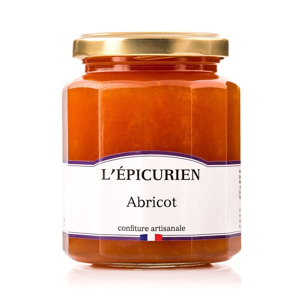 Abricot confiture L'Épicurien 