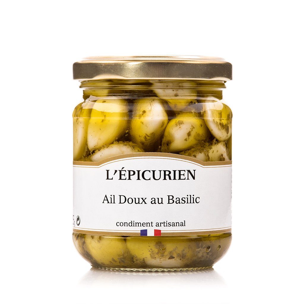 Crème d'Ail - L'Epicurien – Le Coin des Épicuriens