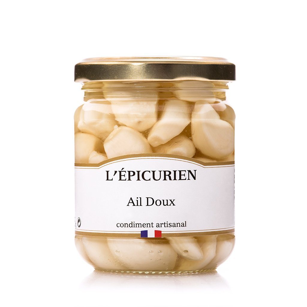 Ail Doux condiment L'Épicurien 