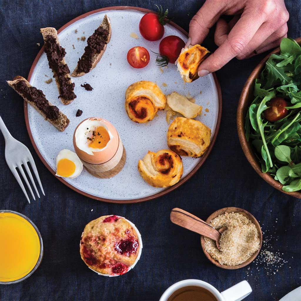 Assortiment "Brunch épicurien" confiture L'Épicurien 