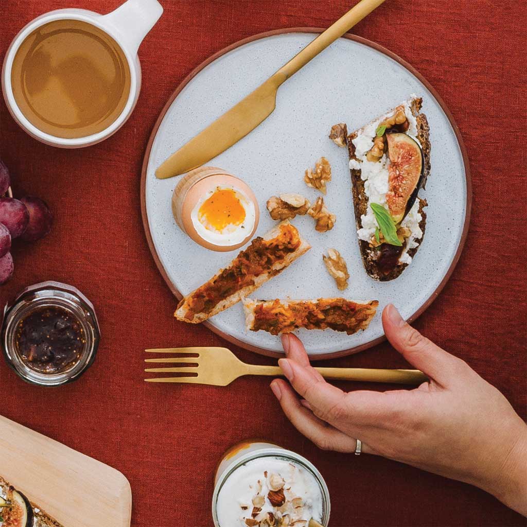 Assortiment "Brunch été indien" confiture L'Épicurien 