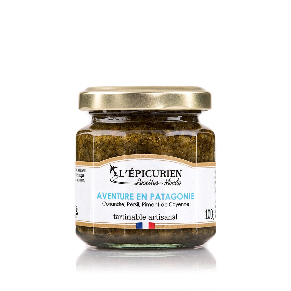 Aventure en Patagonie Recettes du Monde L'Épicurien 