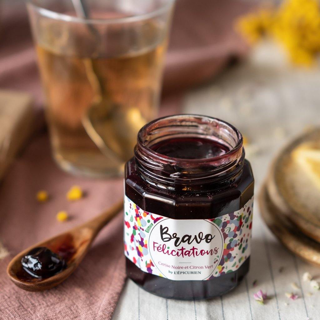 Bravo Félicitations cadeau L&#39;Épicurien 