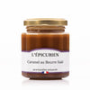 Caramel au Beurre Salé pâte à tartiner L&#39;Épicurien 