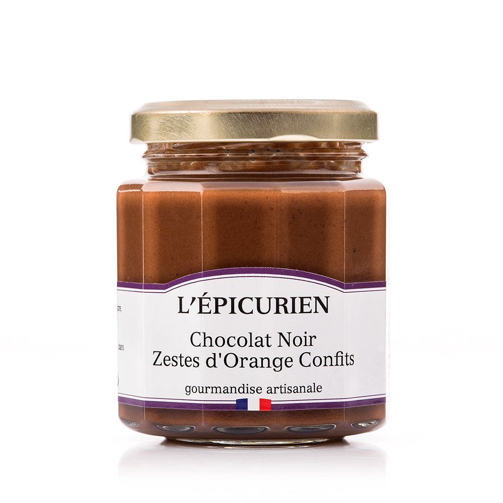 Poivre de cayenne Vinaigre balsamique Chocolat