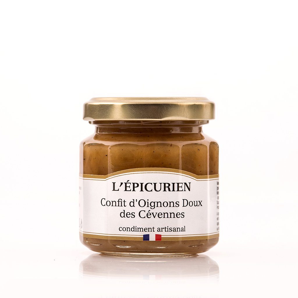 Confit d'oignons CARREFOUR SELECTION