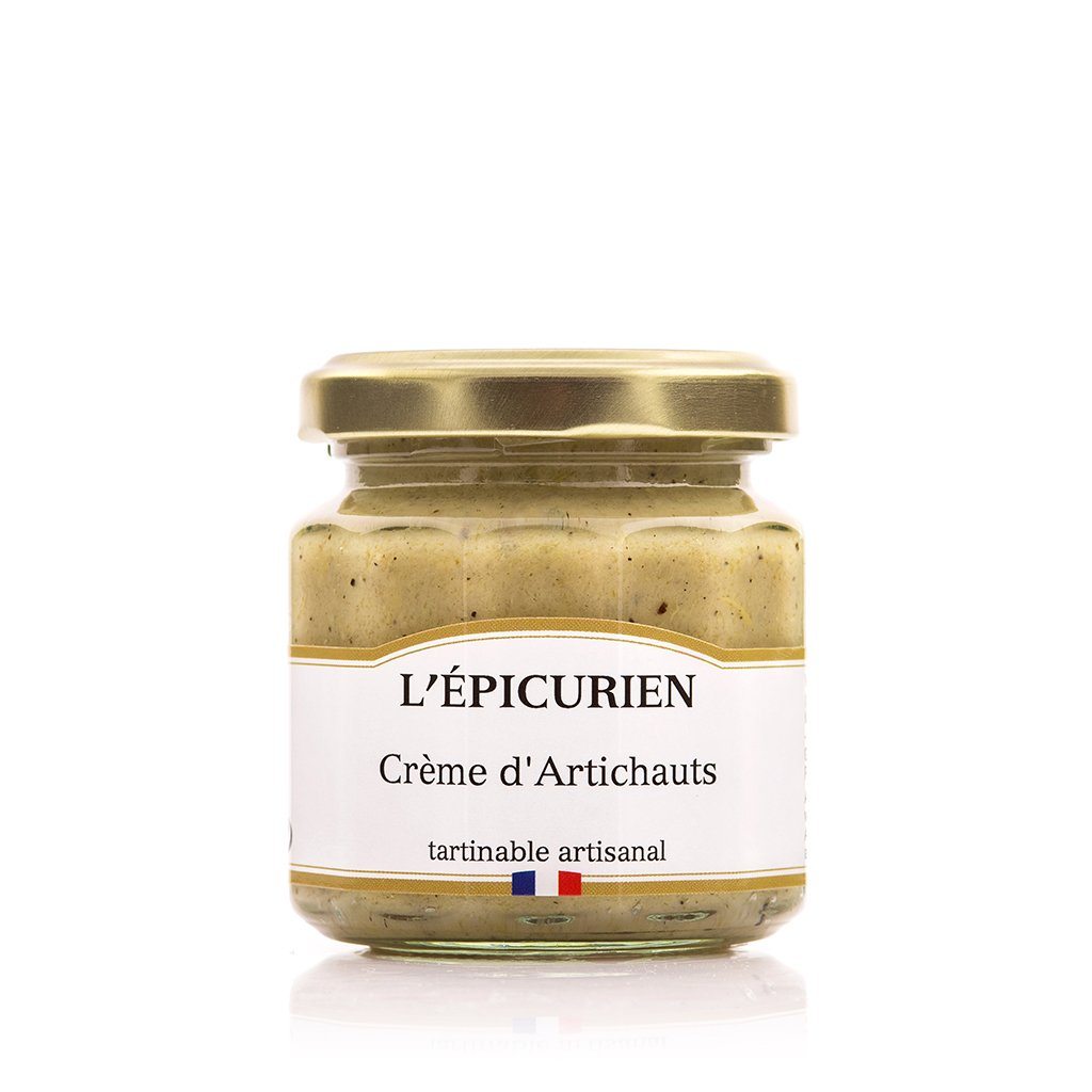 Crème d'Artichauts tartinable L'Épicurien 
