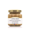 Crème de Champignons au Parmesan tartinable L&#39;Épicurien 