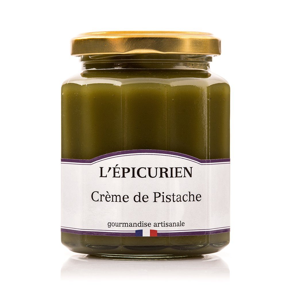 Crème de Pistache pâte à tartiner L'Épicurien 