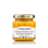 Crème de Poivrons Jaunes au Piment d&#39;Espelette tartinable L&#39;Épicurien 