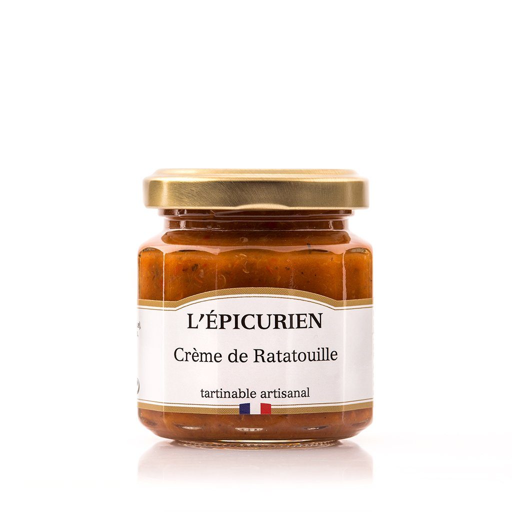 Crème de Ratatouille tartinable L'Épicurien 