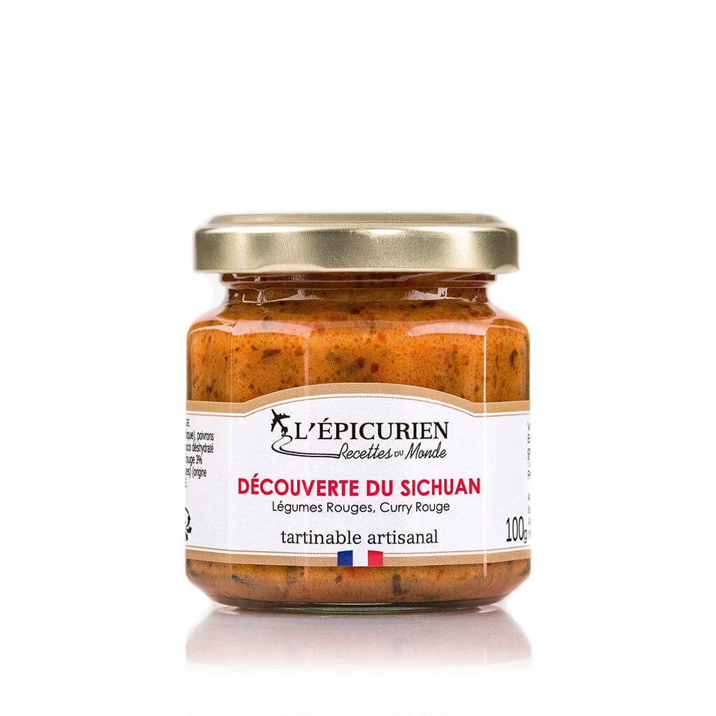 Découverte du Sichuan Recettes du Monde L'Épicurien 