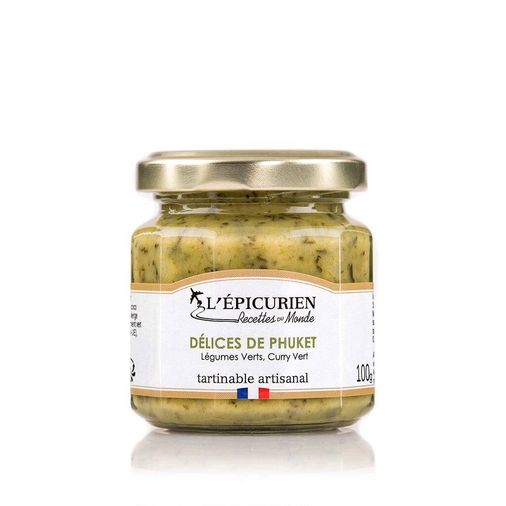 Délices de Phuket Recettes du Monde L'Épicurien 