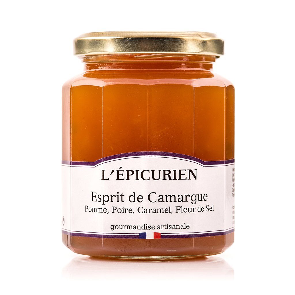 Esprit de Camargue confiture L'Épicurien 