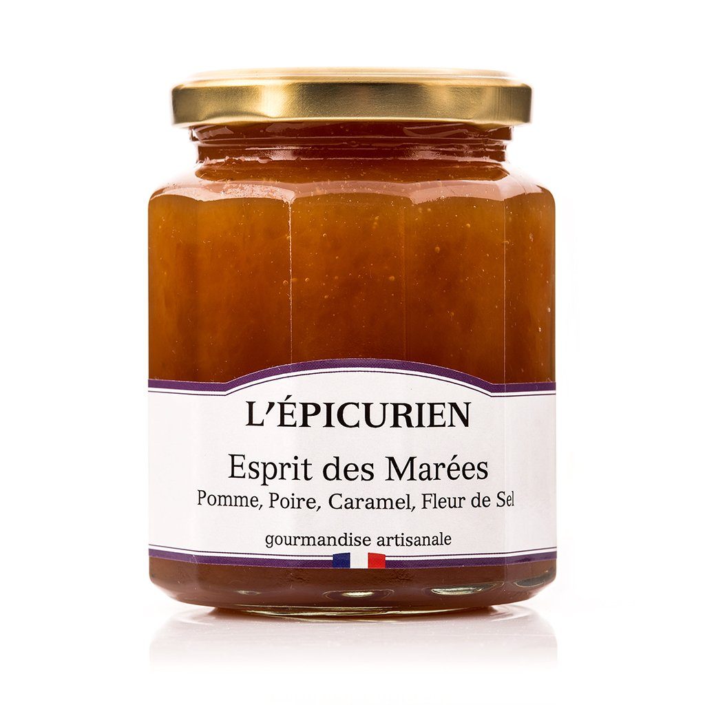 Esprit des Marées confiture L'Épicurien 