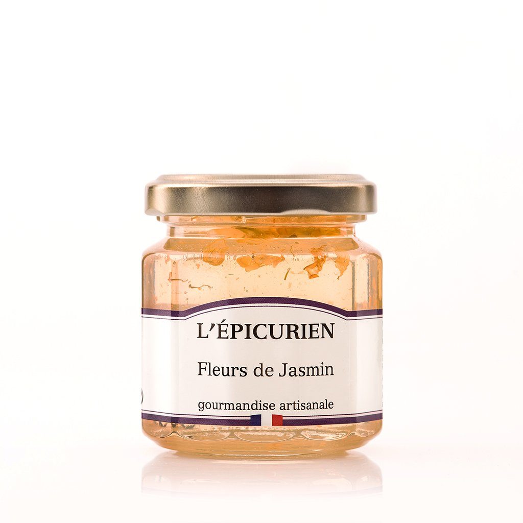 Fleurs de Jasmin confiture L'Épicurien 
