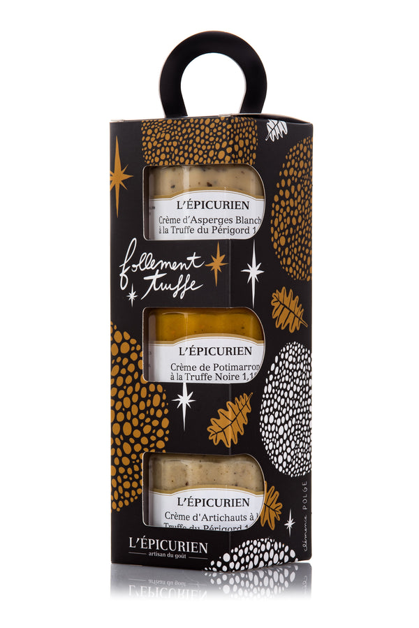 Coffret Cadeau de l'Épicurien Gourmand – Le Coin des Épicuriens