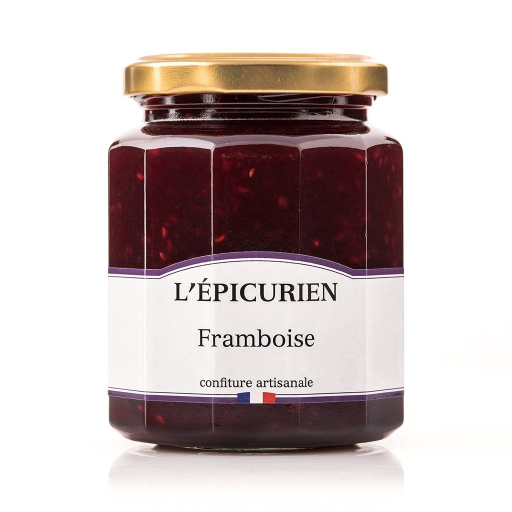 Framboise confiture L'Épicurien 