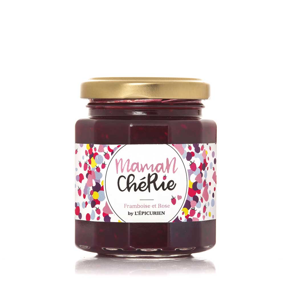 Maman Chérie cadeau L'Épicurien 