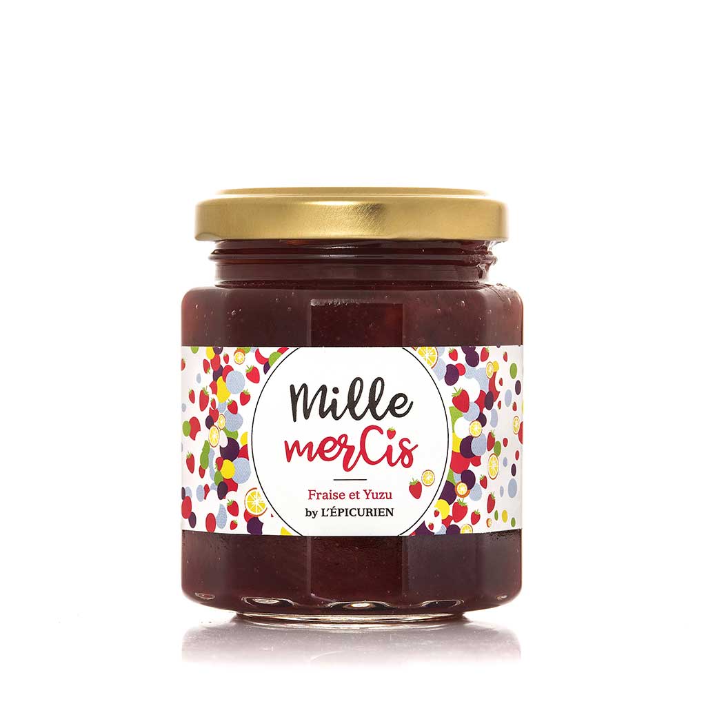 Mille Mercis cadeau L'Épicurien 