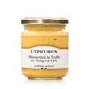 Moutarde à la Truffe du Périgord condiment L&#39;Épicurien 